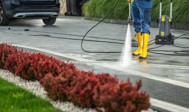 Fence Pressure Washing in Beverly, OH